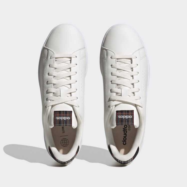Sapato Cinza Adidas Advantage