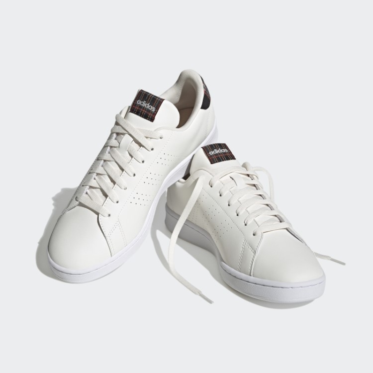 Sapato Cinza Adidas Advantage