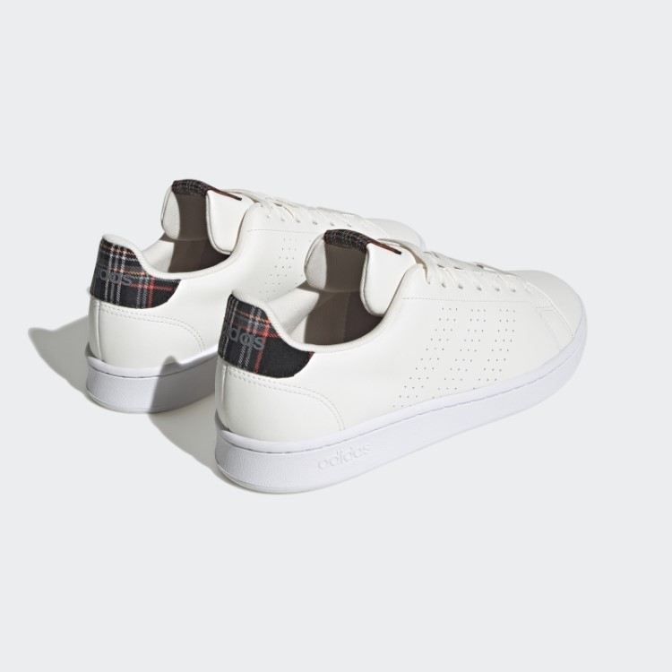 Sapato Cinza Adidas Advantage