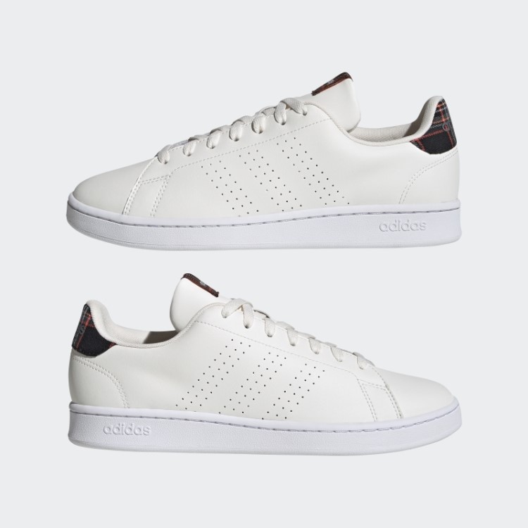 Sapato Cinza Adidas Advantage