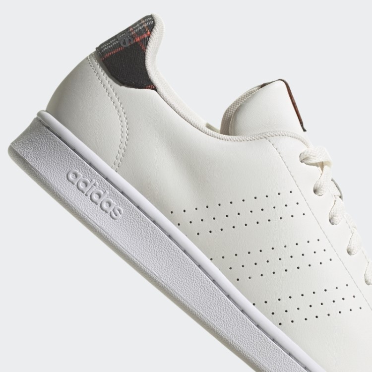 Sapato Cinza Adidas Advantage