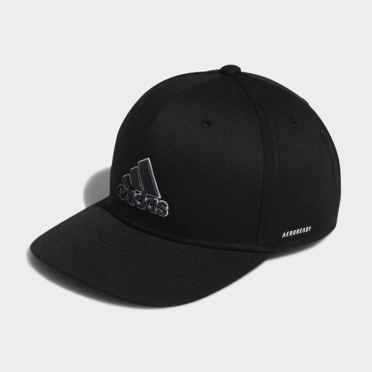 Chapéu Strapback M Excel Prf Adidas Preto