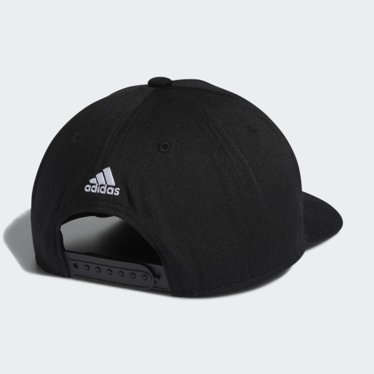 Chapéu Strapback M Excel Prf Adidas Preto