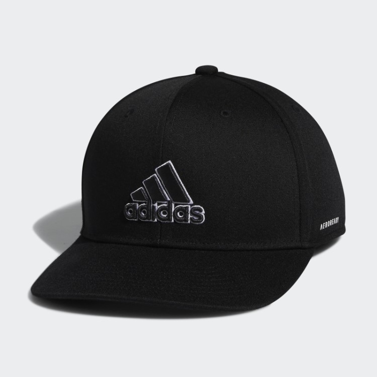 Chapéu Strapback M Excel Prf Adidas Preto