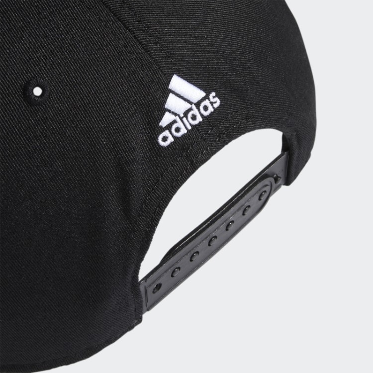 Chapéu Strapback M Excel Prf Adidas Preto