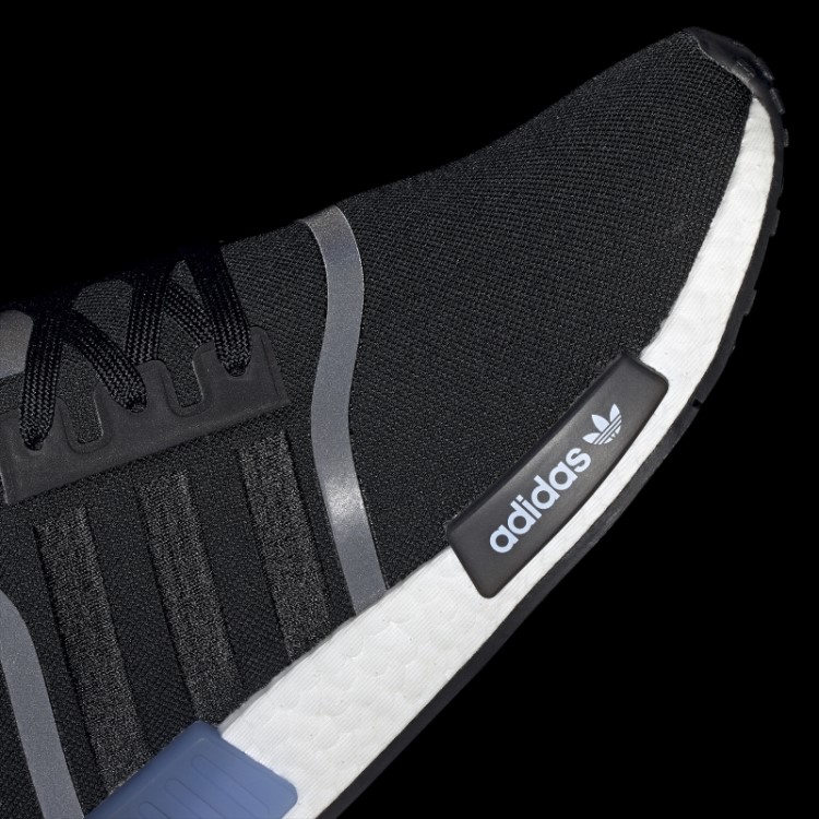 Tênis Adidas Nmd-r1 Azul Dawn Elegante