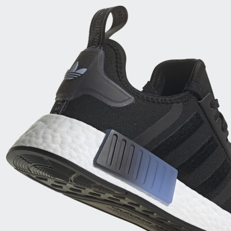 Tênis Adidas Nmd-r1 Azul Dawn Elegante