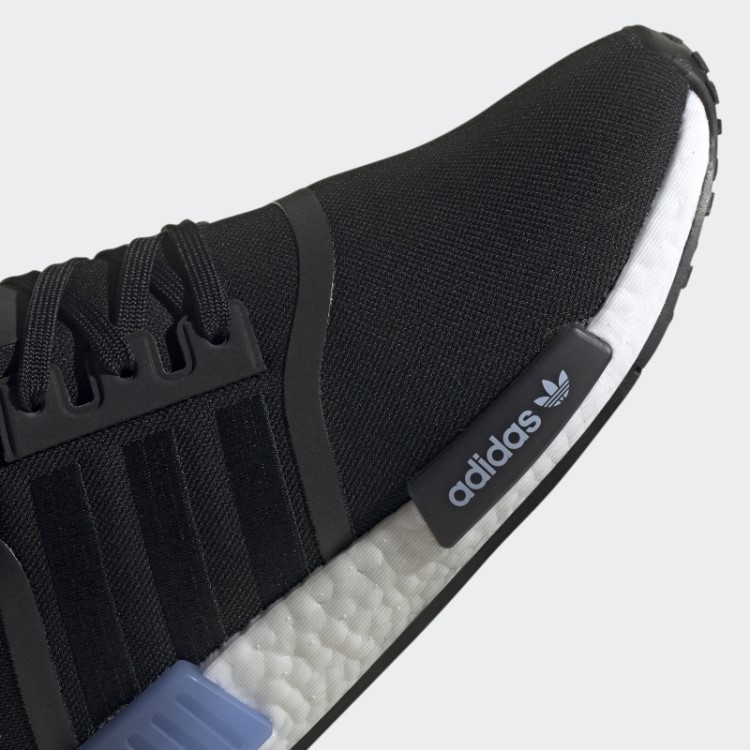 Tênis Adidas Nmd-r1 Azul Dawn Elegante