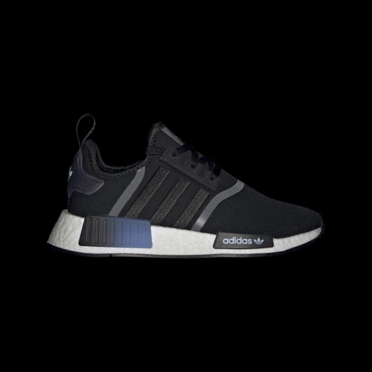 Tênis Adidas Nmd-r1 Azul Dawn Elegante