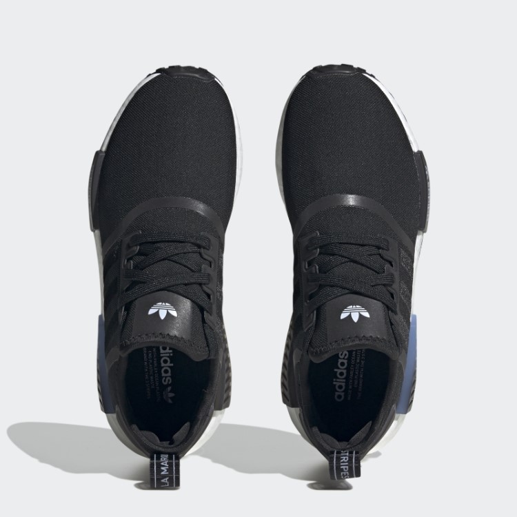 Tênis Adidas Nmd-r1 Azul Dawn Elegante
