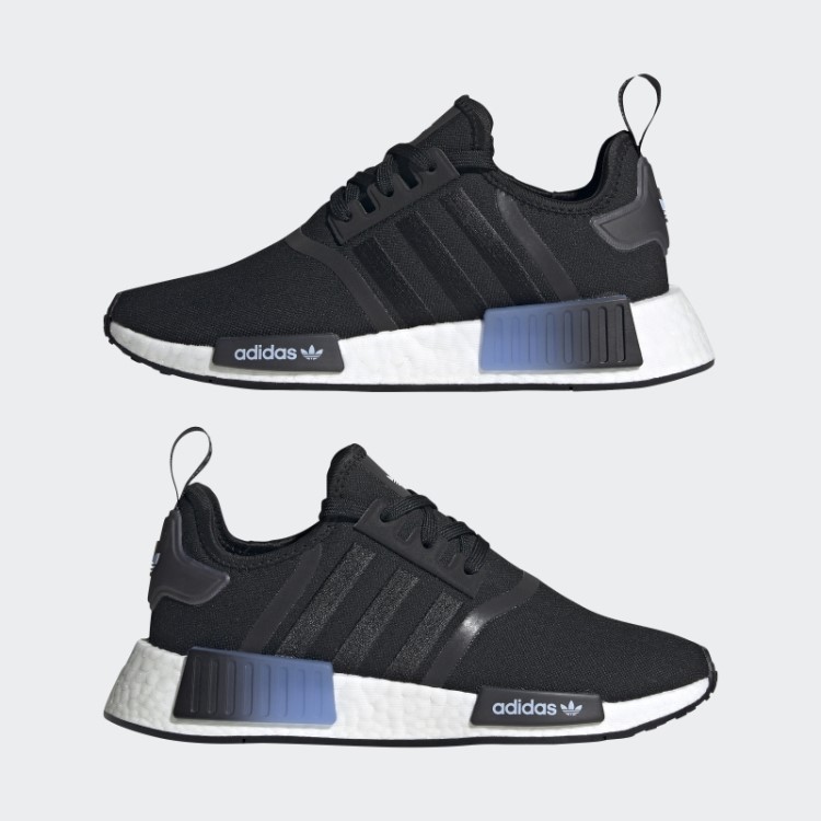 Tênis Adidas Nmd-r1 Azul Dawn Elegante