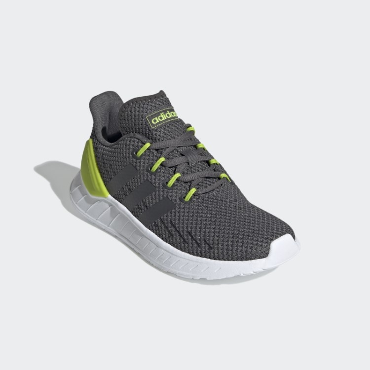 Tênis Cinza Adidas Questar Flow Nxt