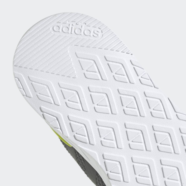Tênis Cinza Adidas Questar Flow Nxt