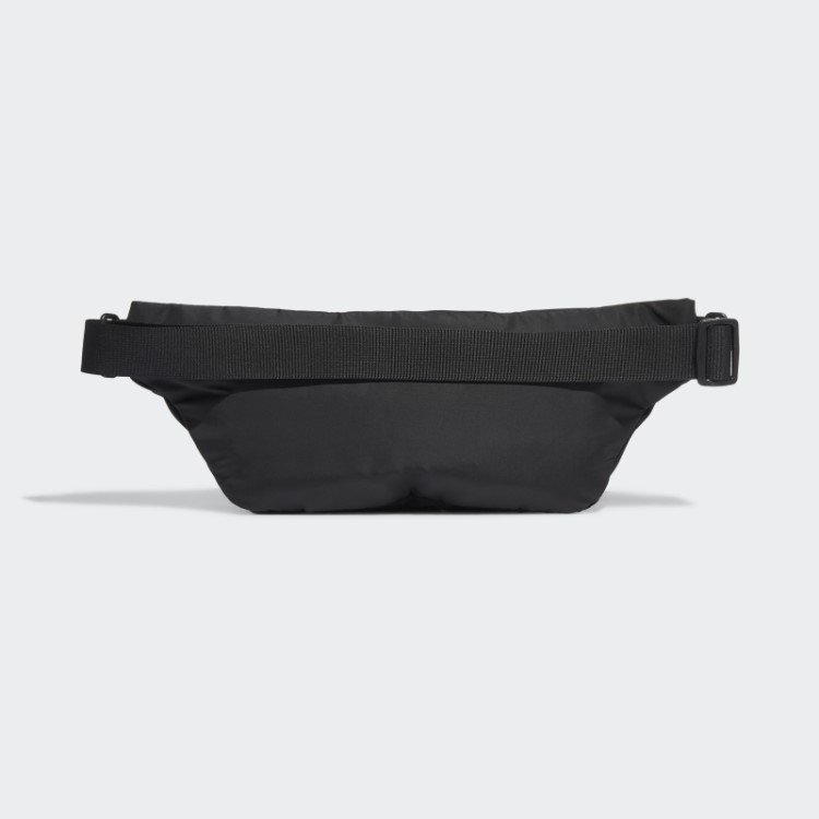 Bolsa De Cintura Casual Esportiva Preta Adidas