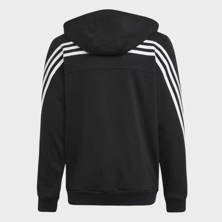 Adidas 3 Listras Agasalho Branco