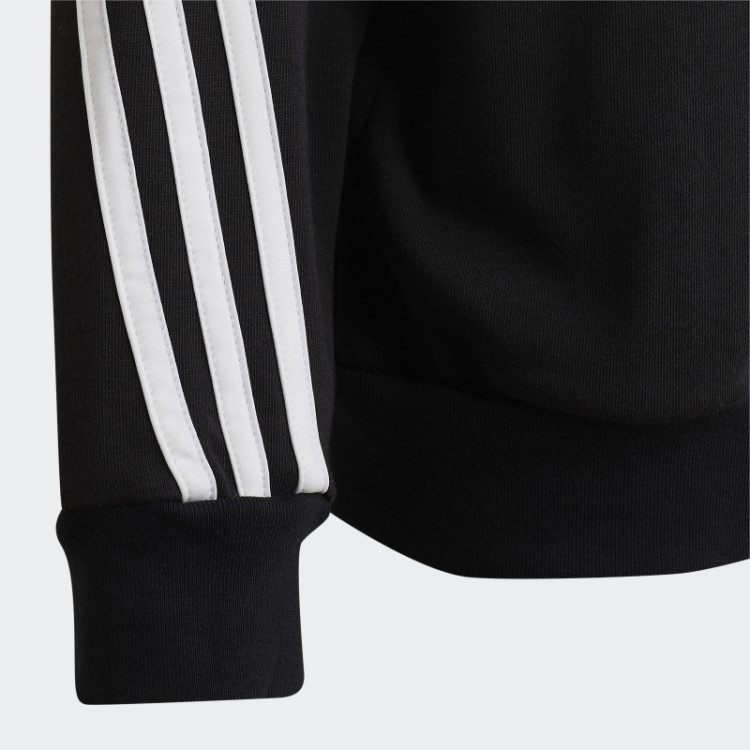 Adidas 3 Listras Agasalho Branco