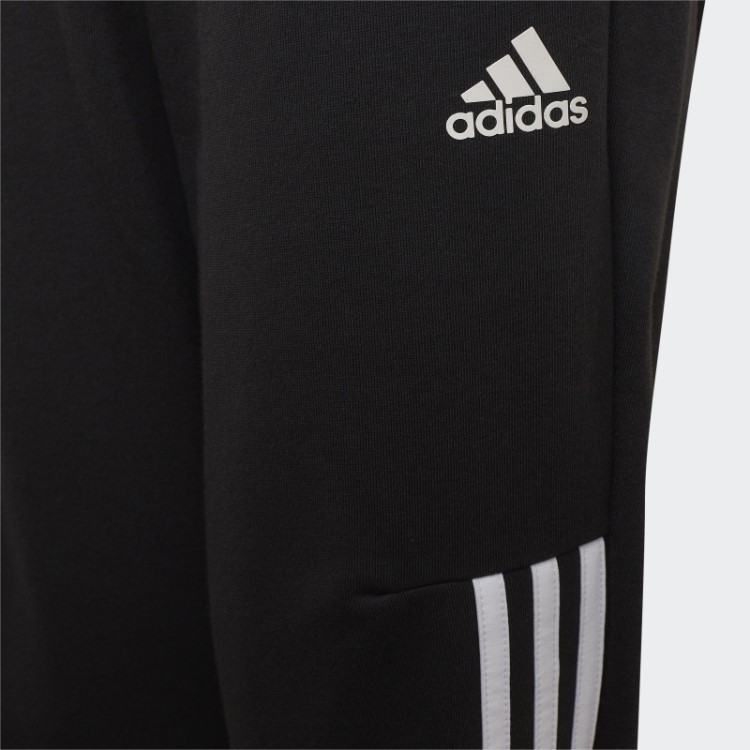 Adidas 3 Listras Agasalho Branco