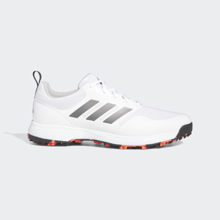 Tênis De Golfe Adidas White Tech Response Sl 3.0