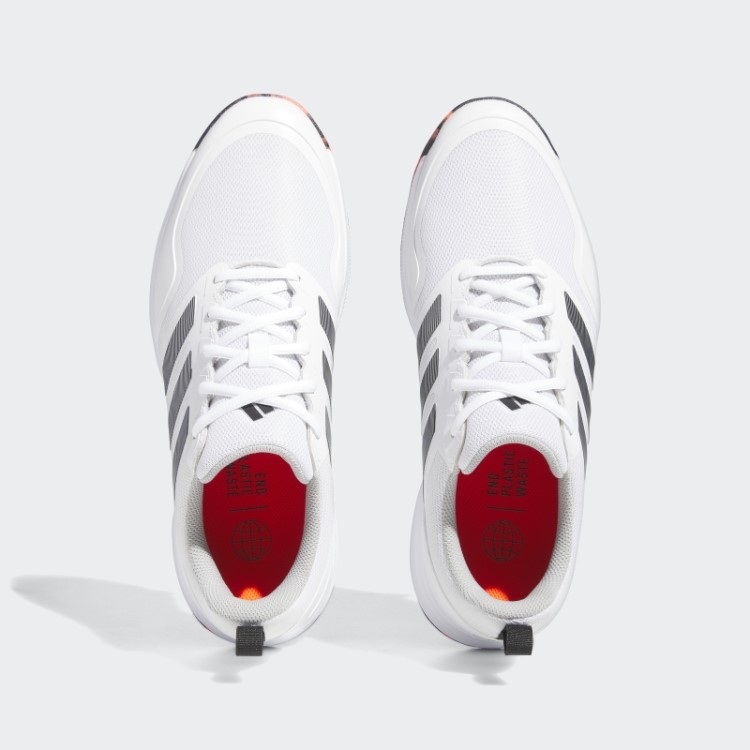Tênis De Golfe Adidas White Tech Response Sl 3.0