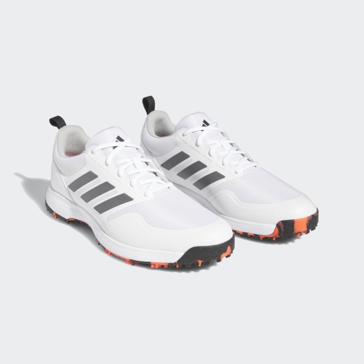 Tênis De Golfe Adidas White Tech Response Sl 3.0