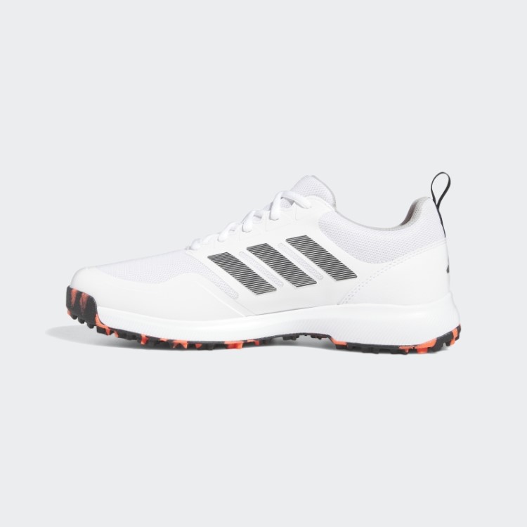 Tênis De Golfe Adidas White Tech Response Sl 3.0
