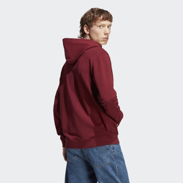 Adidas Rifta Metro Aac Moletom Vermelho Moda
