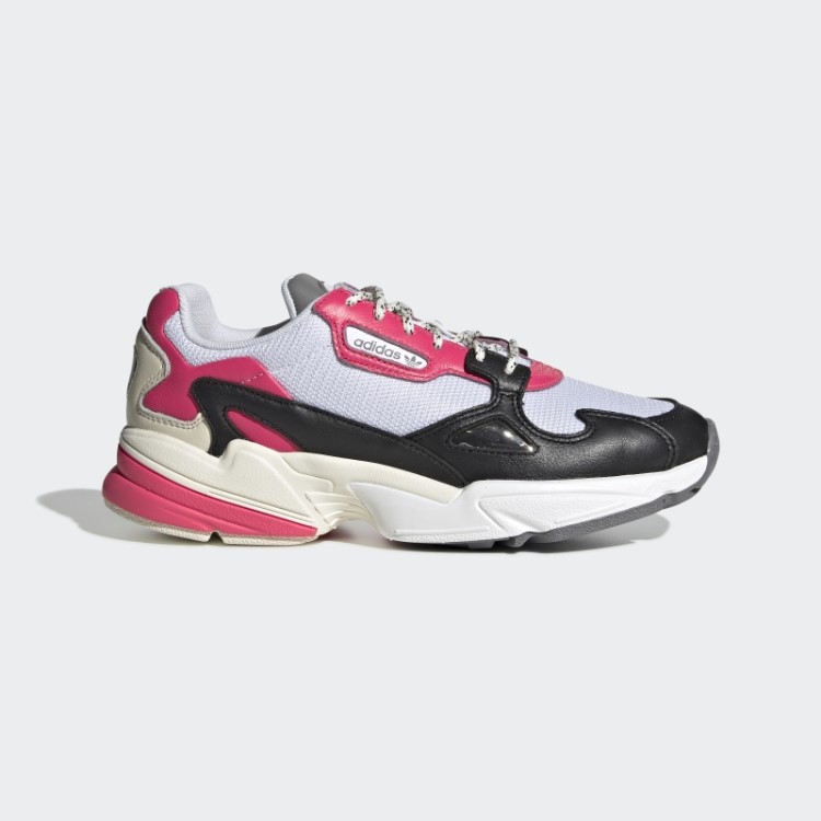 Sapato Branco Adidas Falcon
