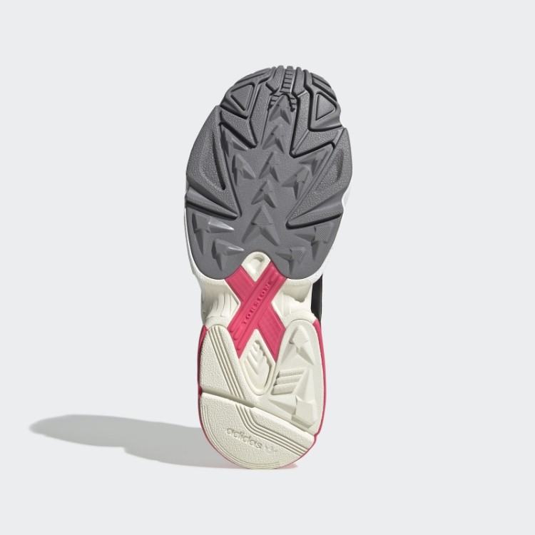 Sapato Branco Adidas Falcon