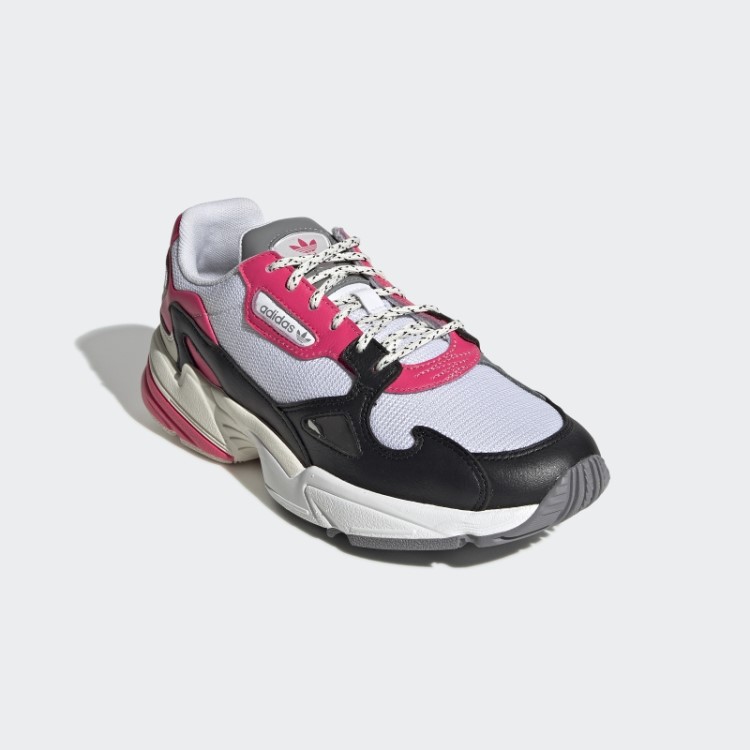 Sapato Branco Adidas Falcon