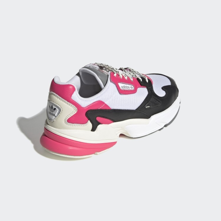 Sapato Branco Adidas Falcon