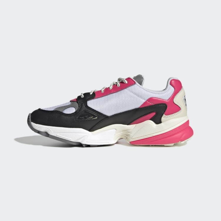 Sapato Branco Adidas Falcon