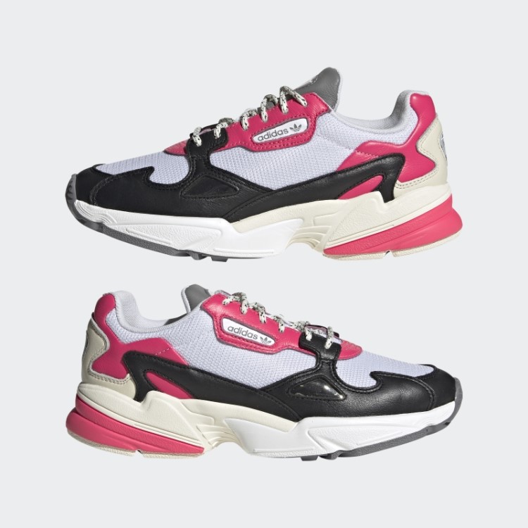 Sapato Branco Adidas Falcon