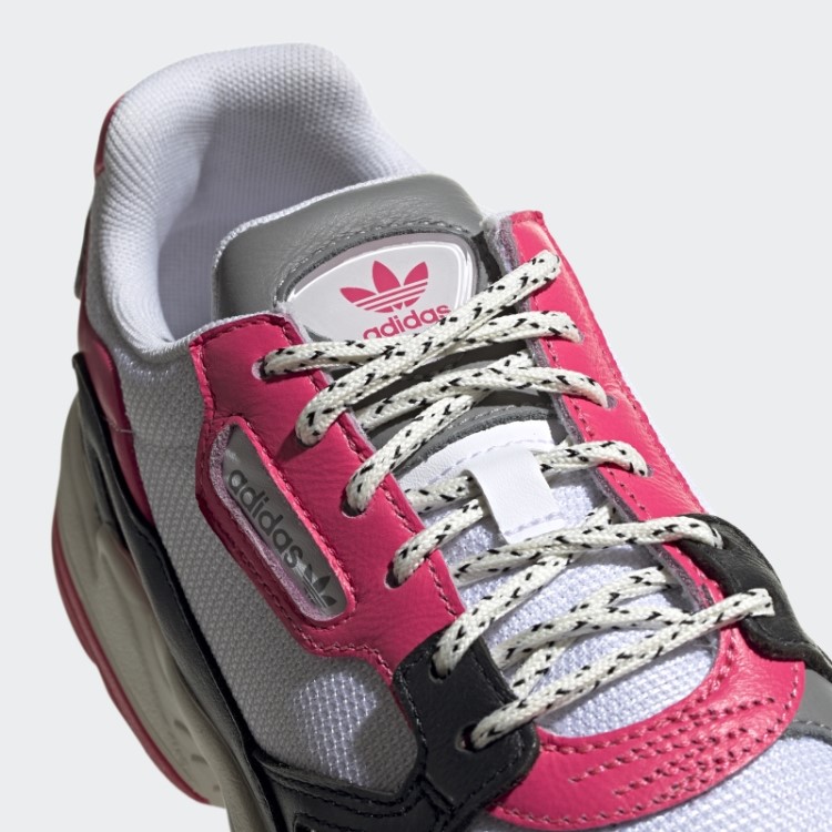 Sapato Branco Adidas Falcon