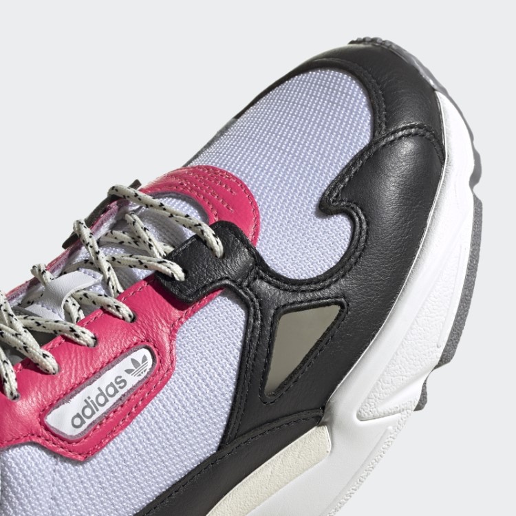 Sapato Branco Adidas Falcon