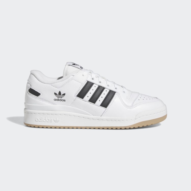 Forum 84 Tênis Baixos Adv Branco Adidas