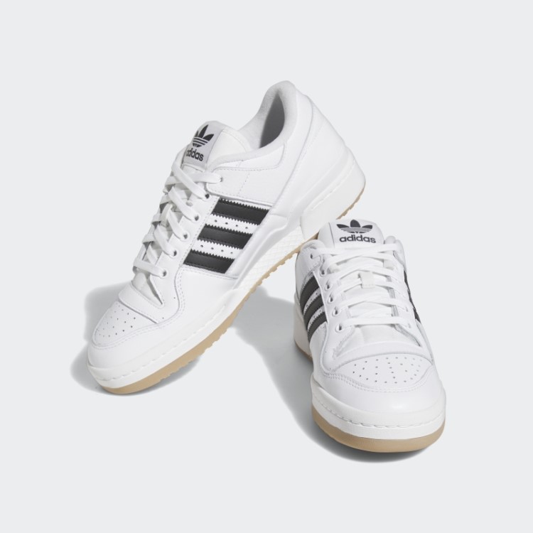 Forum 84 Tênis Baixos Adv Branco Adidas
