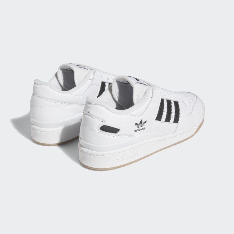 Forum 84 Tênis Baixos Adv Branco Adidas