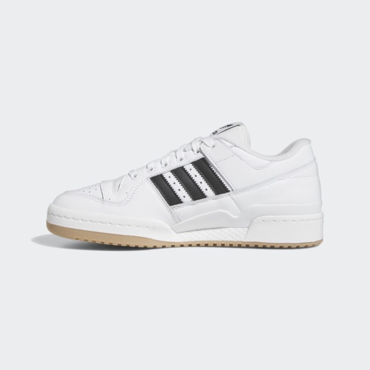 Forum 84 Tênis Baixos Adv Branco Adidas