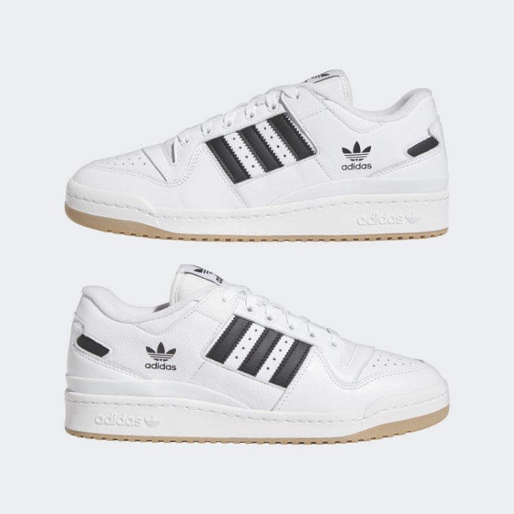 Forum 84 Tênis Baixos Adv Branco Adidas