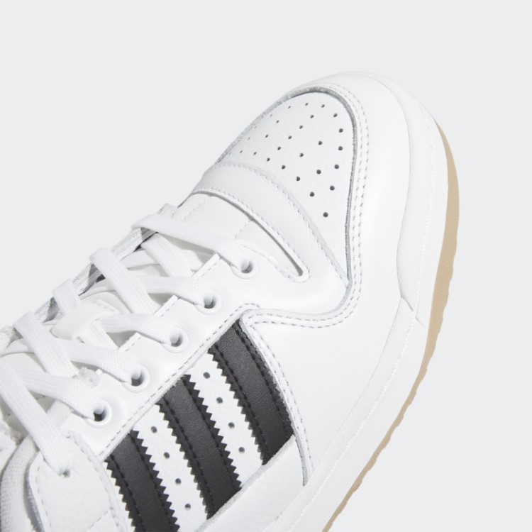Forum 84 Tênis Baixos Adv Branco Adidas