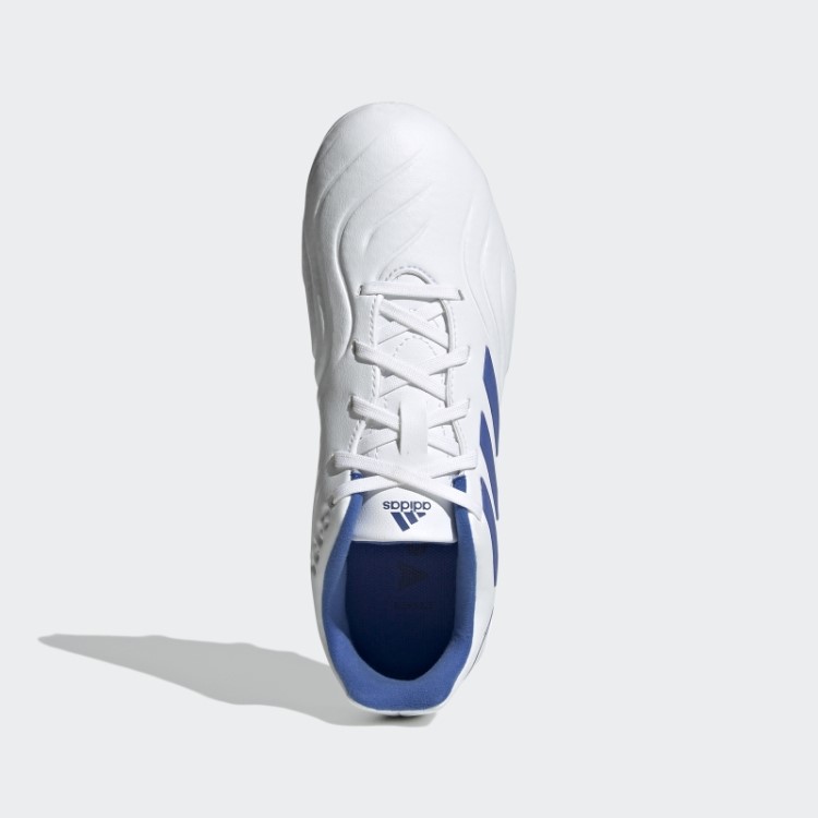 Copa Sense.3 Chuteiras Para Chão Firme Branco Adidas
