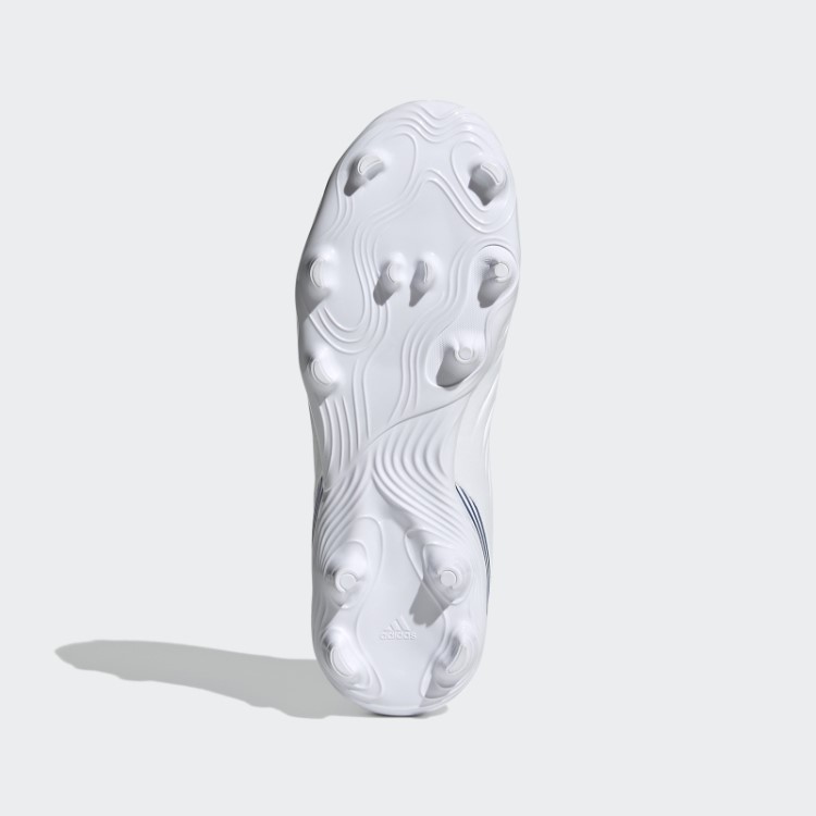 Copa Sense.3 Chuteiras Para Chão Firme Branco Adidas