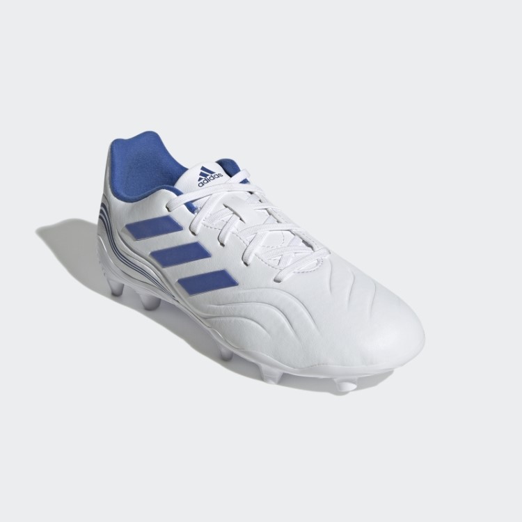 Copa Sense.3 Chuteiras Para Chão Firme Branco Adidas