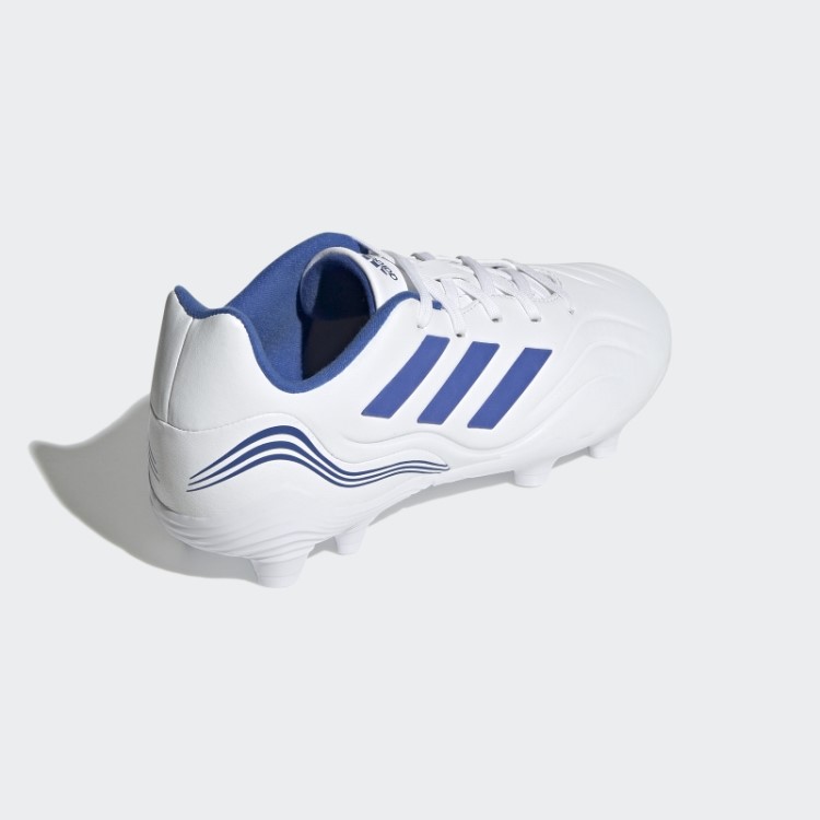 Copa Sense.3 Chuteiras Para Chão Firme Branco Adidas