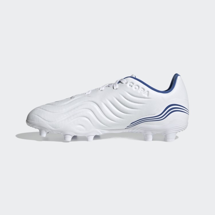 Copa Sense.3 Chuteiras Para Chão Firme Branco Adidas