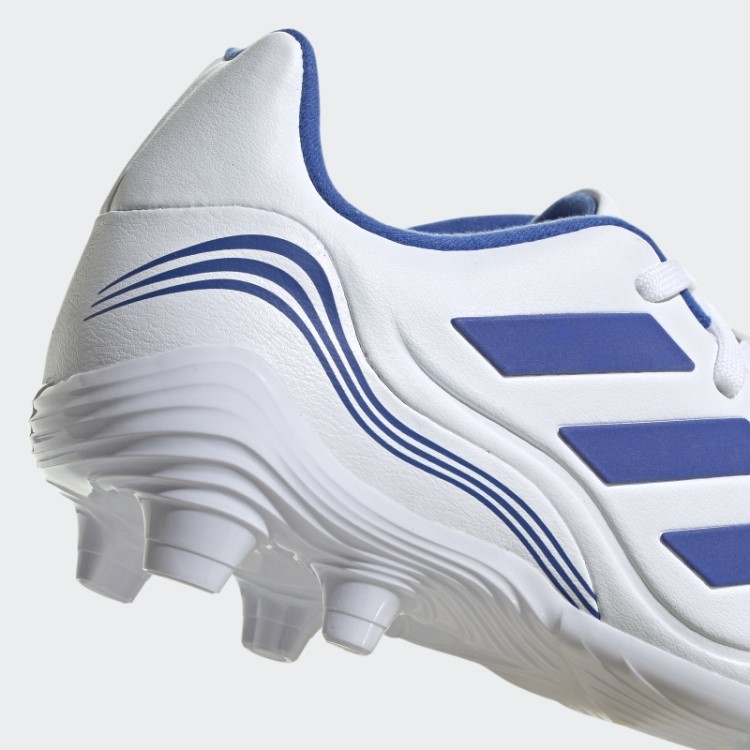 Copa Sense.3 Chuteiras Para Chão Firme Branco Adidas