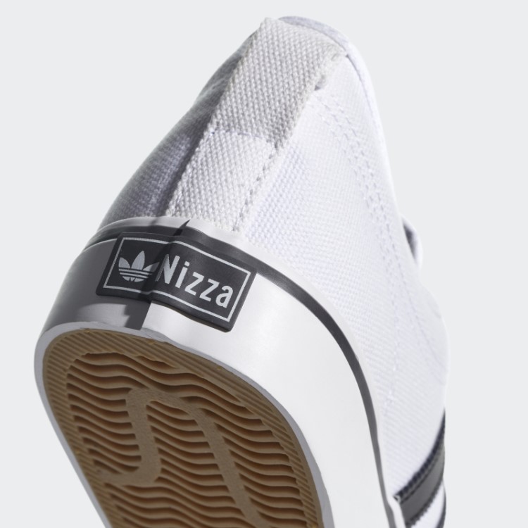 Tênis Adidas Nizza Preto Estiloso
