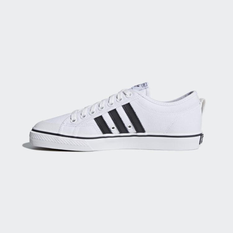 Tênis Adidas Nizza Preto Estiloso