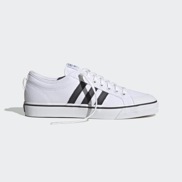 Tênis Adidas Nizza Preto Estiloso