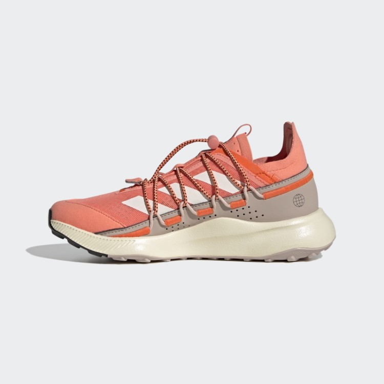 Sapatos De Viagem Terrex Voyager 21 Adidas Coral